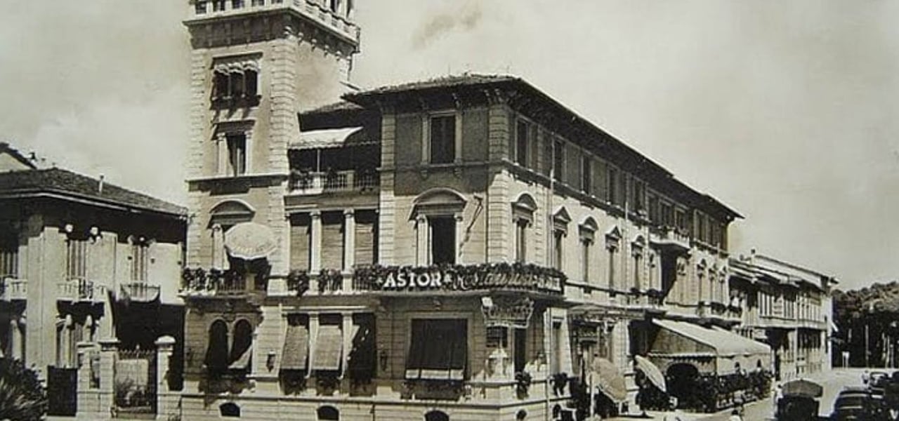 Sina Astor history2 storia