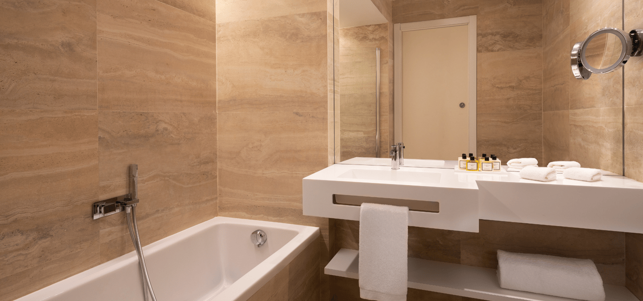 privilege suite bagno