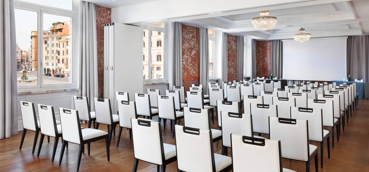 AK ROMAB Meeting Room Theater Style