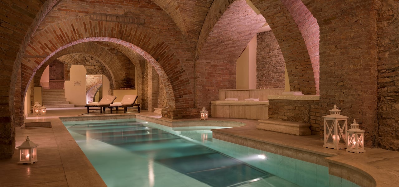 Hotel con Spa a Perugia | Sina Brufani