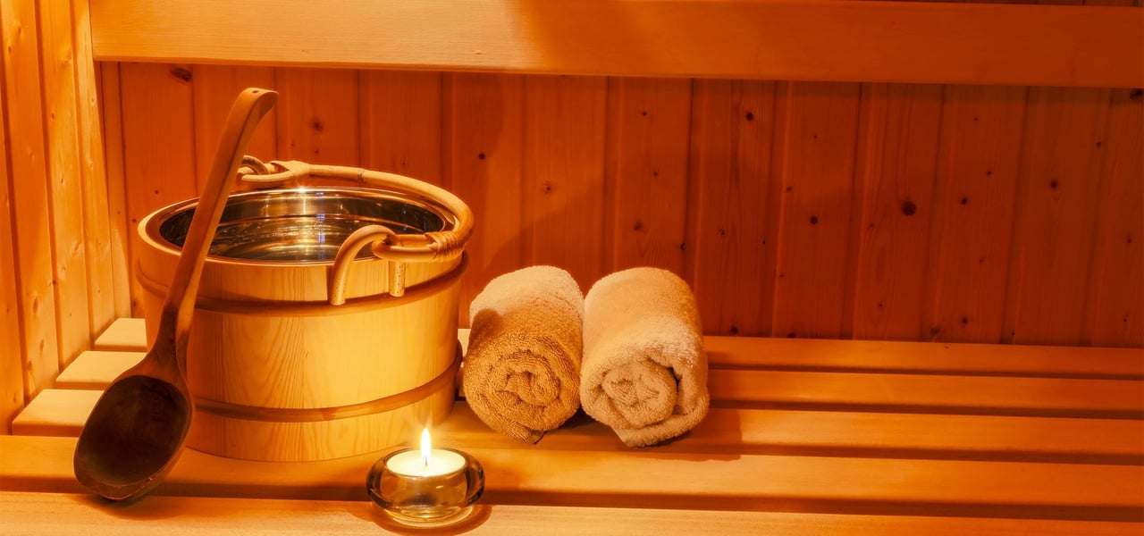 Hotel con sauna a Perugia | Sina Brufani