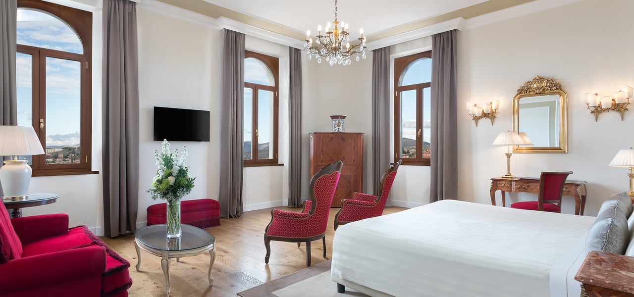 Sina Brufani Junior Suite