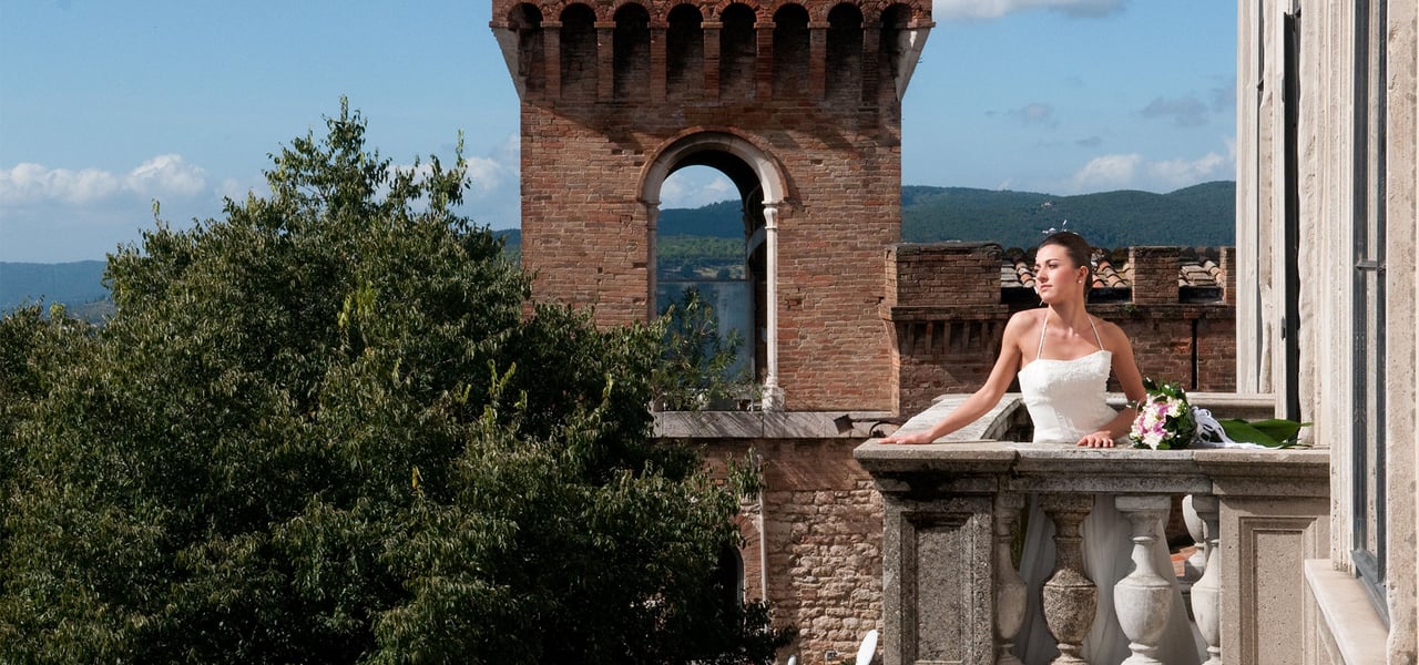 Hotel con piscina a Perugia centro | Sina Brufani