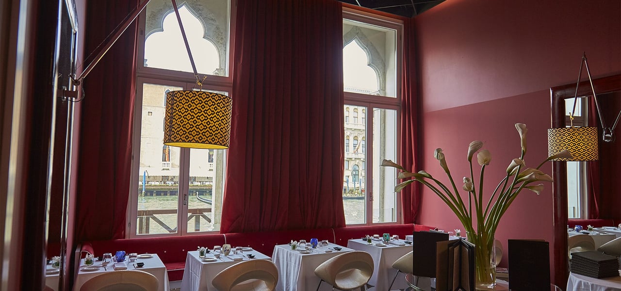 Sina Centurionpalace redroom1 ristorazione