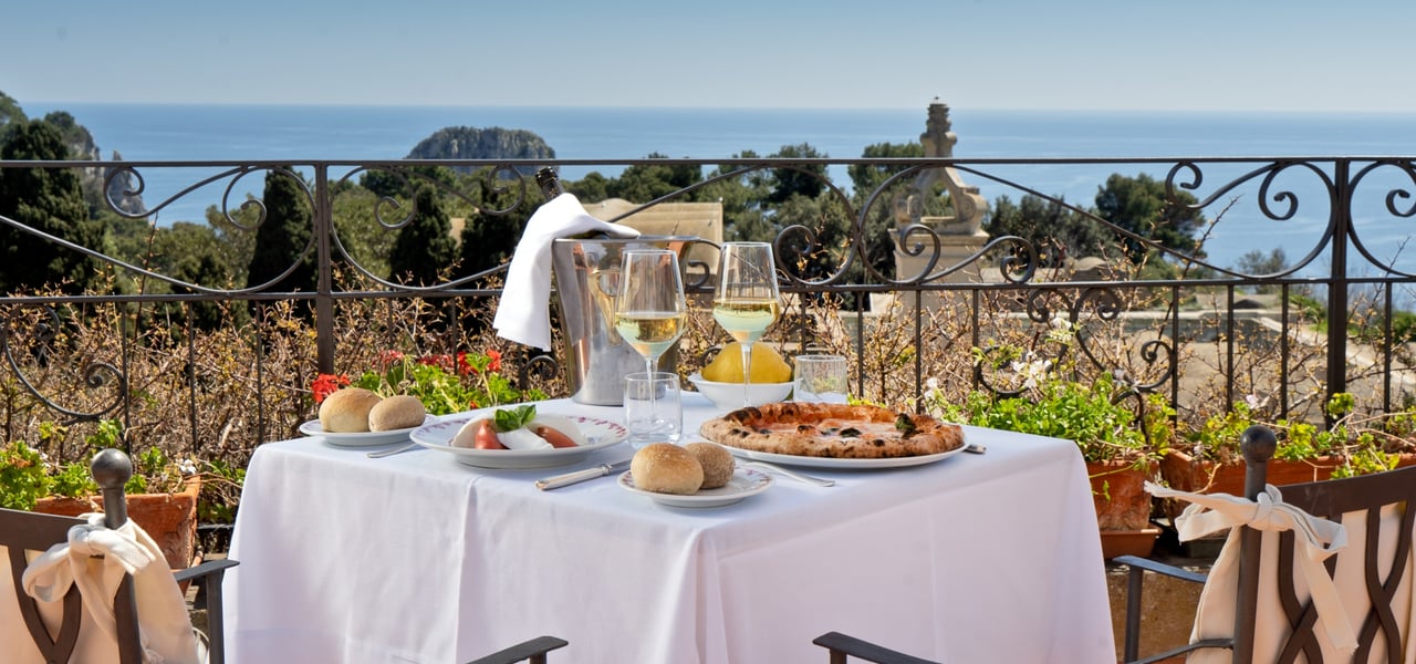 Hotel Sina Palazzo Sant'Angelo con sala colazione