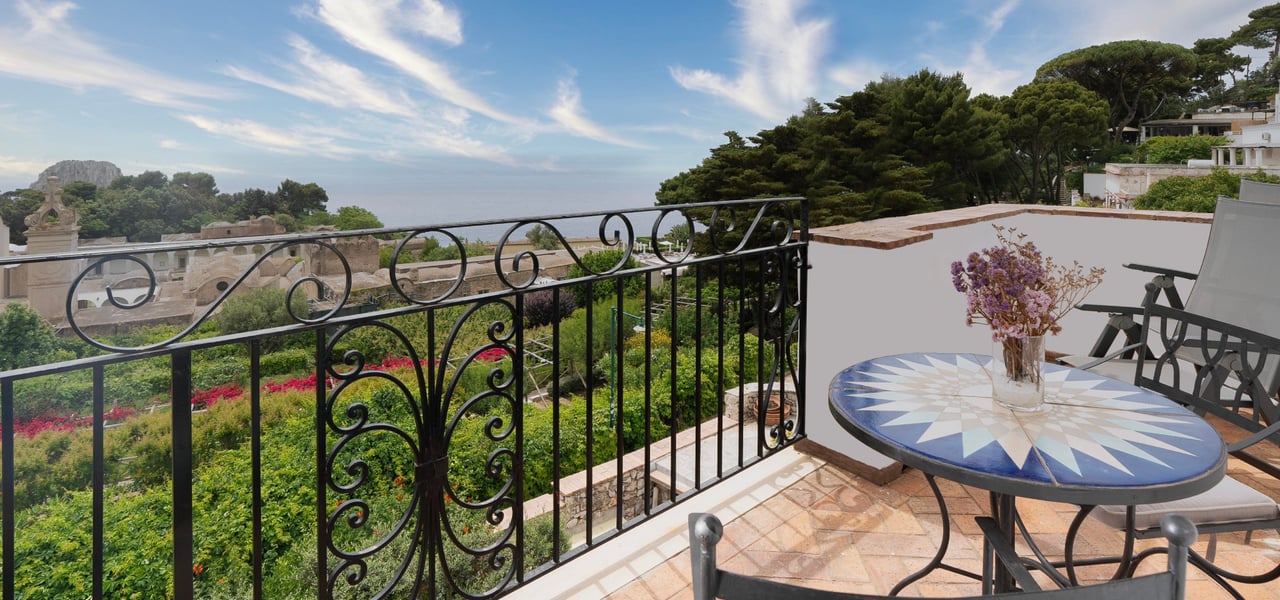 JRFB Family Junior Suite Capri