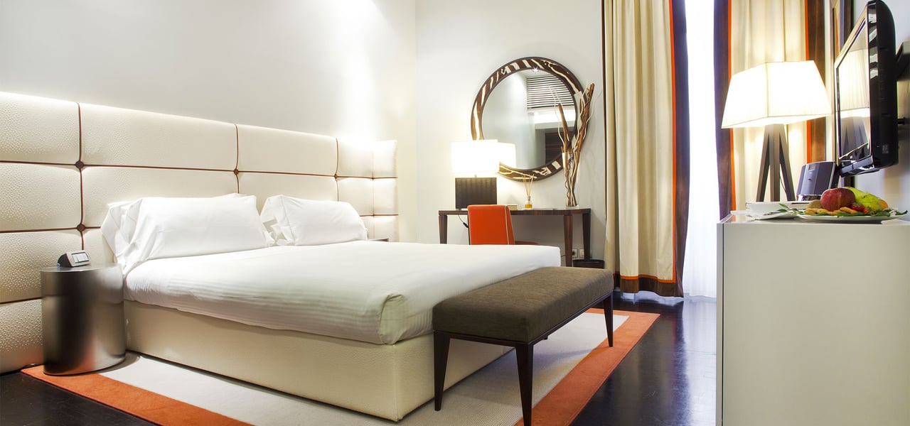 Luxury accommodation Milan Junior Suite The Gray 2
