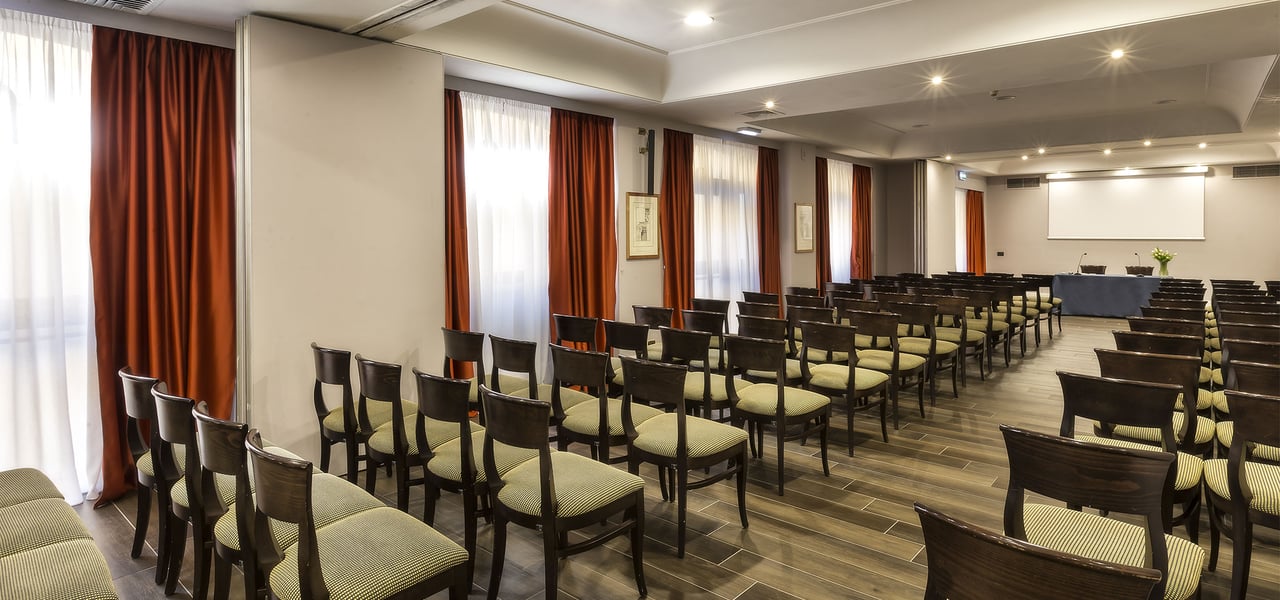 Meeting room Parma Italy Toscanini Maria Luigia