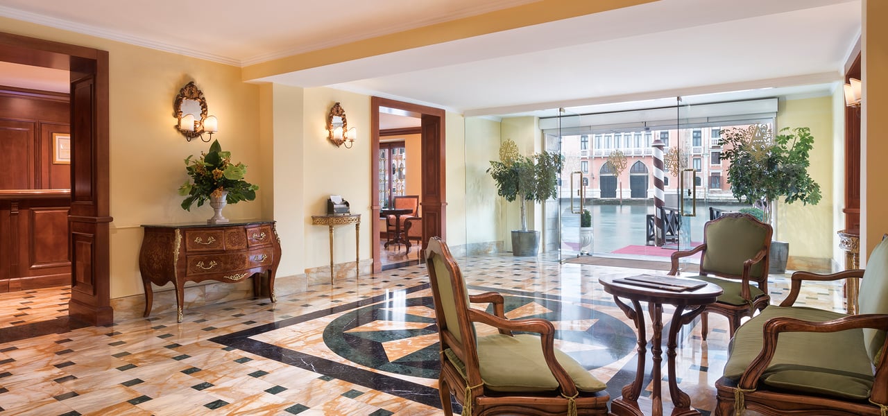 Sina Palazzo Sant'Angelo, 4 star hotel in central Venice