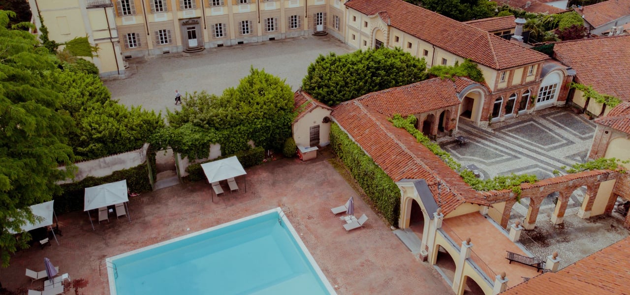 Sina Villa Matilde, hotel in countryside Piedmont, Italy