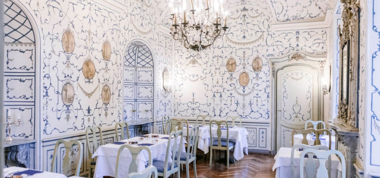 Dining in Turin, Piedmont, Italy | Sina Villa Matilde