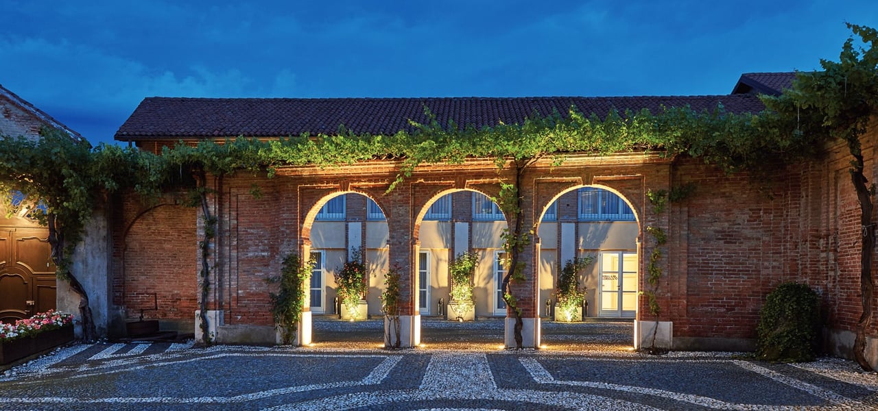 Sina Villa Matilde, hotel near Turin, Italy