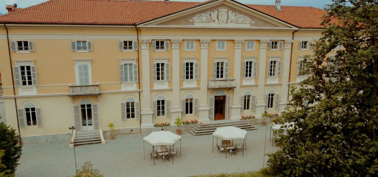 Sala Riunioni in Piemonte | Sina Villa Matilde