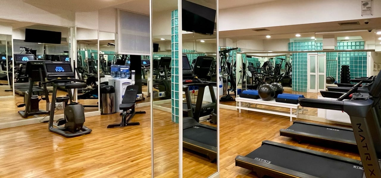 Sina Villa Medici, hotel with gym in central Florence