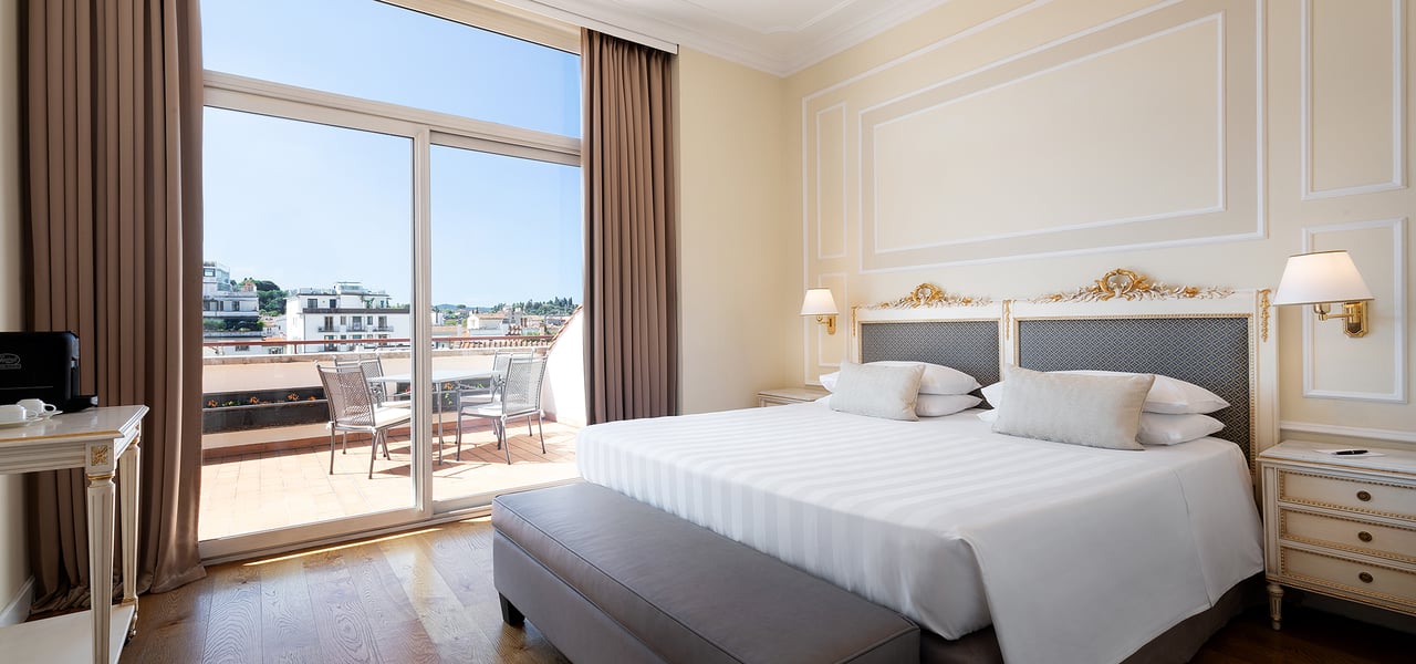 Sina Villamedici florencesuite6 room