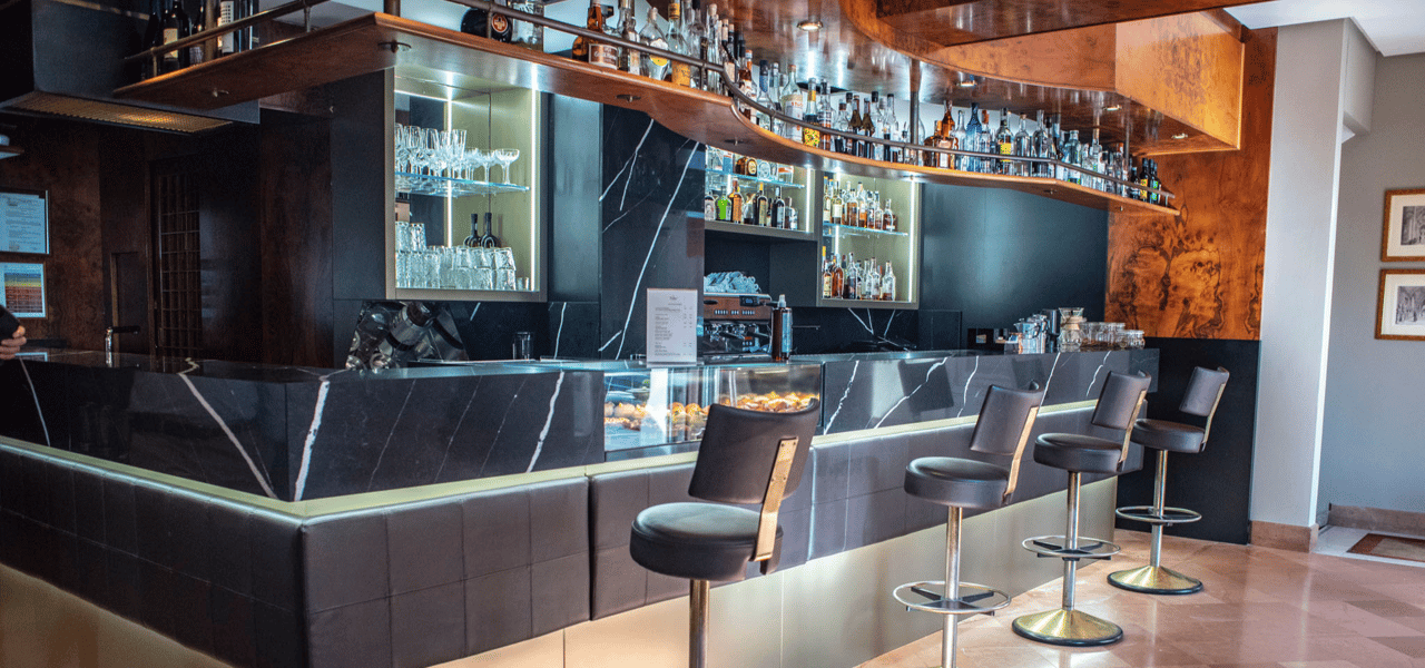 Collin's Bar, bars in Perugia city center | Sina Brufani