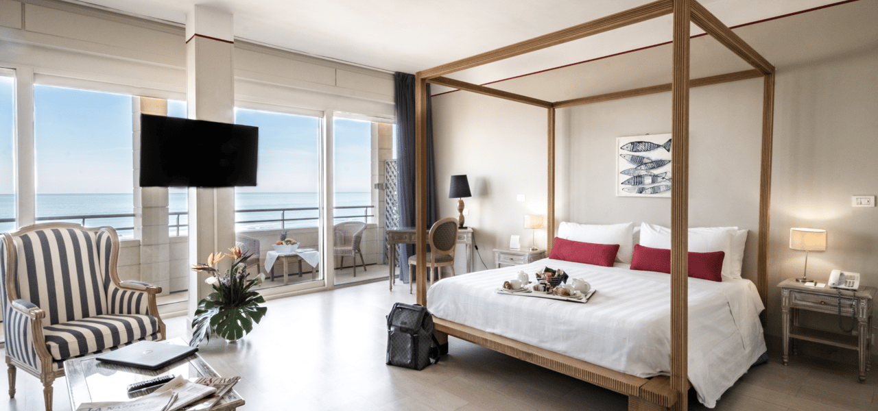 promenade junior suite seaview