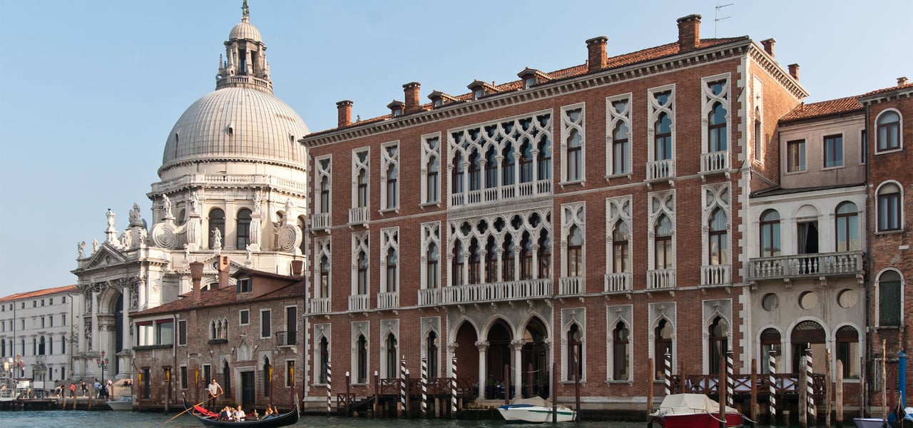 Sina Centurion Palace, 5 star hotel in Venice Italy