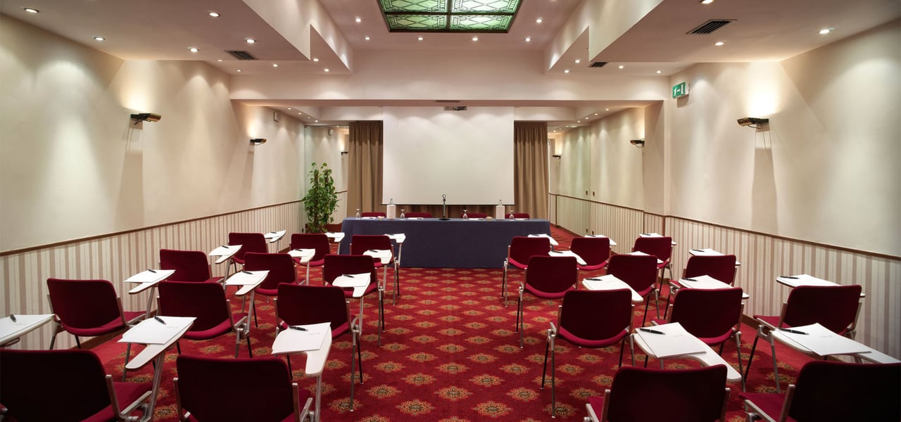 Meeting room Parma Italy Sina Maria Luigia Hotel