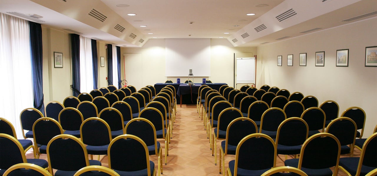 Sala Riunioni in Piemonte | Sina Villa Matilde