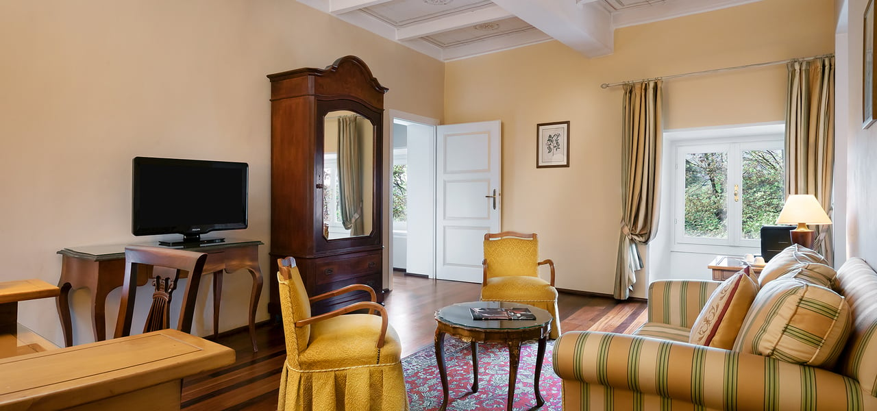 Sina Villa Matilde park view suite1