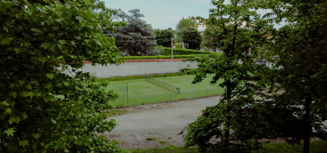 Hotel with tennis court in Piedmont Italy | Sina Villa Matilde