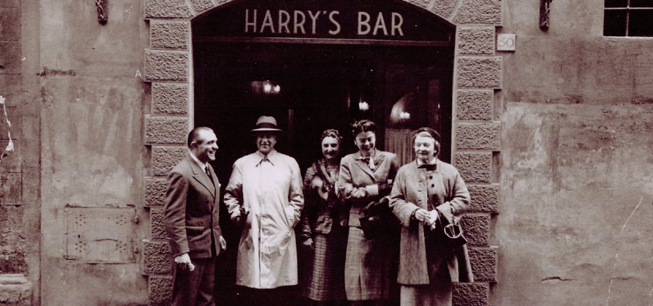 The Story of Harry's Bar, Sina Hotels Group