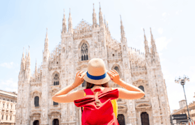 Special hotel offer in Milan | Sina The Gray