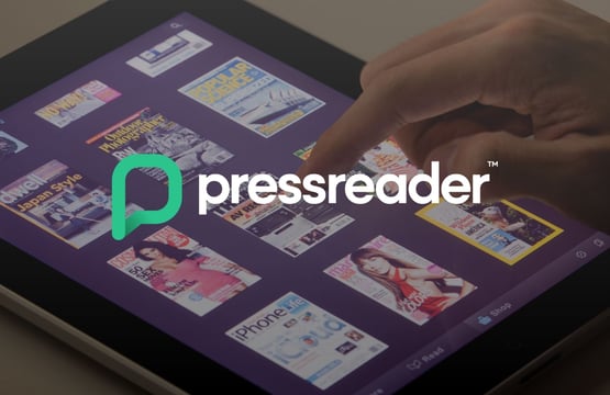 PressReader is free for all our Guests