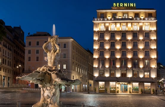 Sina Bernini Bristol's affiliation with Autograph Collection