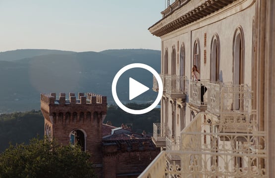 5-star hotel in Perugia city center | Sina Brufani