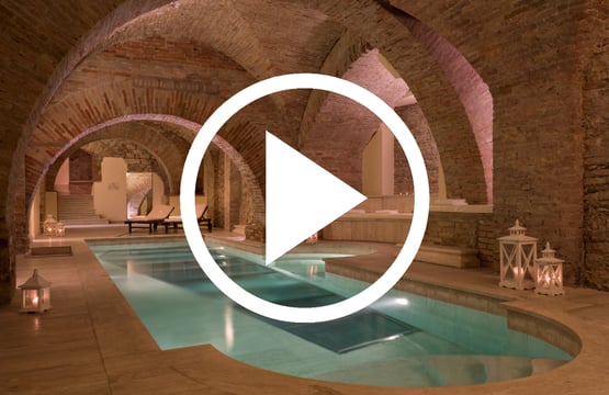 5-star hotel in Perugia city center | Sina Brufani