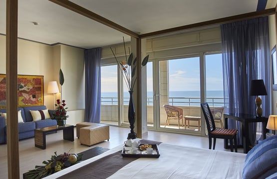 Promenade Junior Suite Sea View