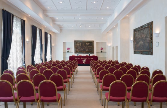 Hotel with meeting rooms in Perugia, Italy | Sina Brufani