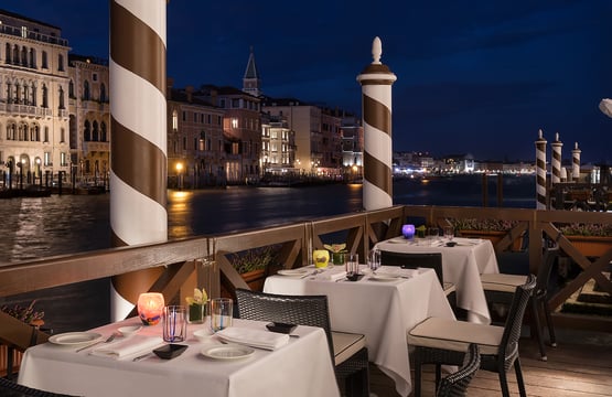 Romantic dinner in Venice | Sina Centurion Palace