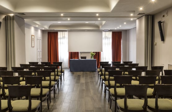 Meeting room Parma Italy Verdi Maria Luigia