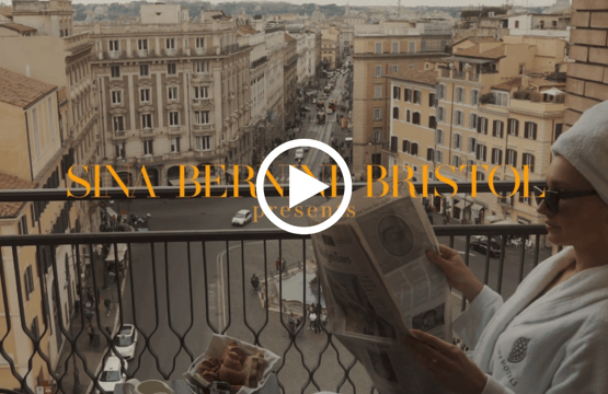 Sina Bernini Bristol | Autograph Collection