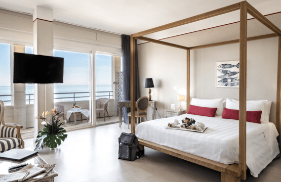 Promenade Junior Suite Sea View