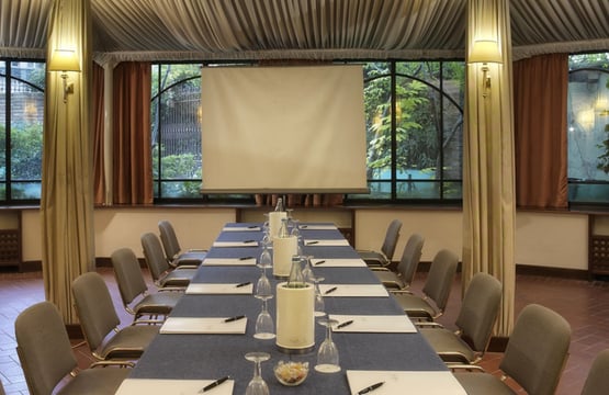 Meeting room Garden Hotel Maria Luigia Parma