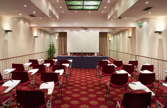 Meeting room Parma Italy Sina Maria Luigia Hotel