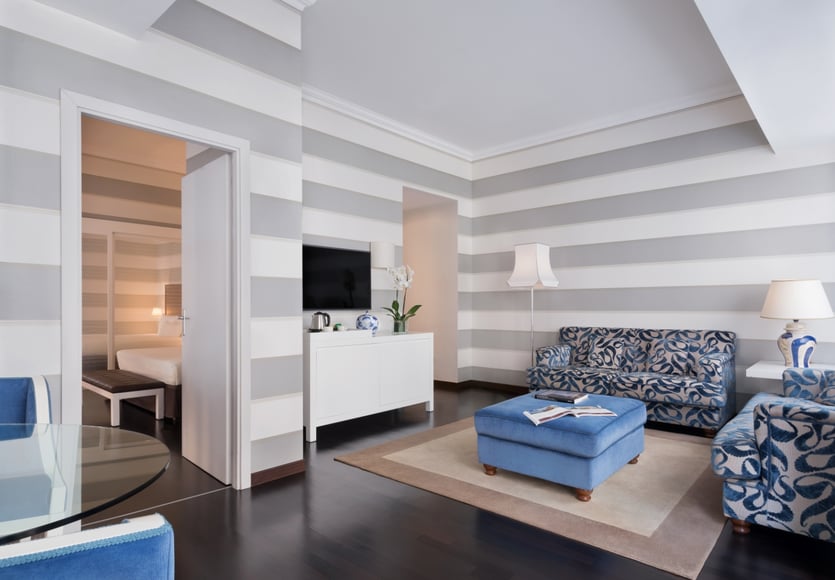 Accommodation in Milan, rooms and suites | Sina De La Ville