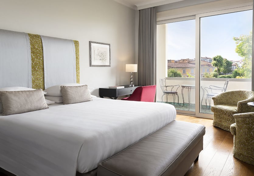 Hotel 5 stelle a Firenze, camere e suite | Sina Villa Medici