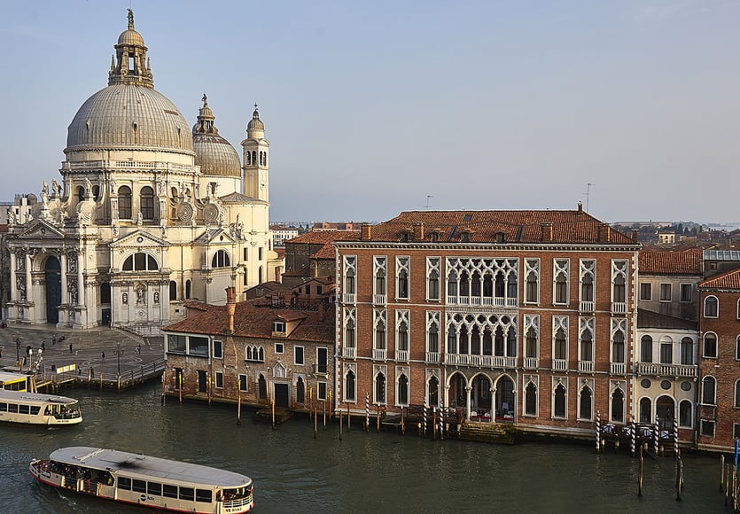 Hotel con vista Gran Canale a Venezia | Sina Centurion Palace