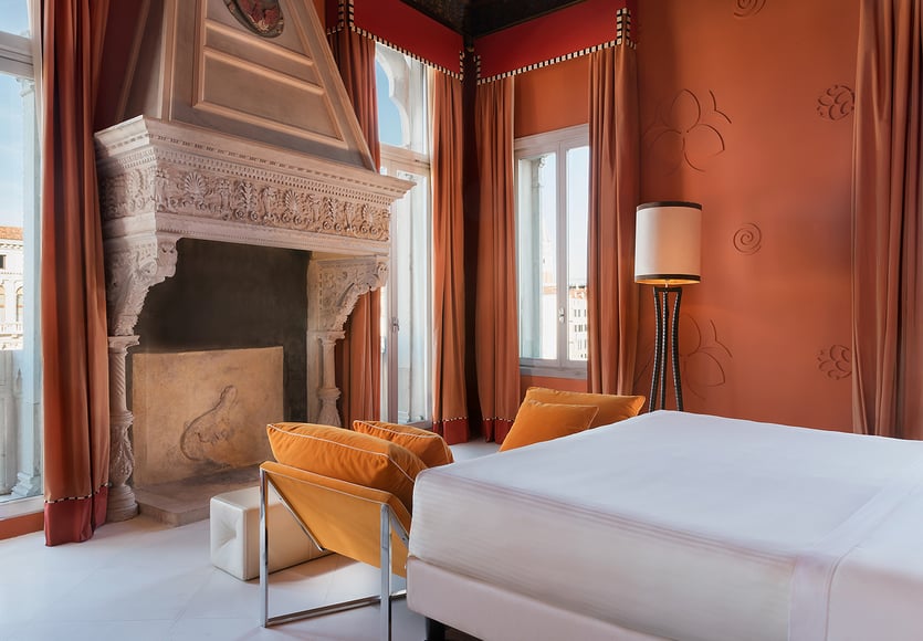 Camere e Suite a Venezia | Sina Centurion Palace