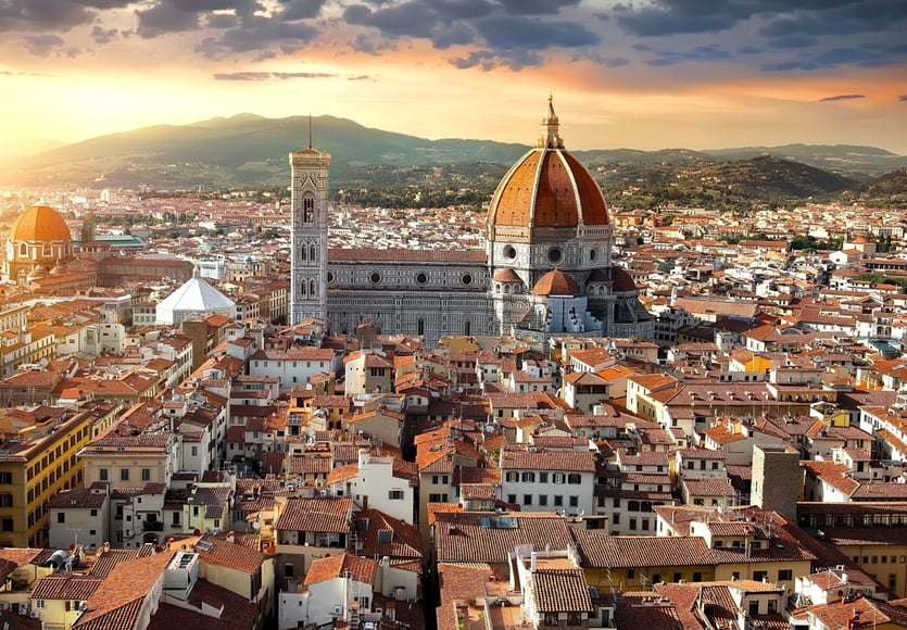 Sina Villa Medici, hotel 5 stelle nel cuore di Firenze