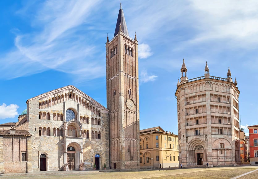 Sina Maria Luigia, hotel 4 stelle nel centro storico di Parma