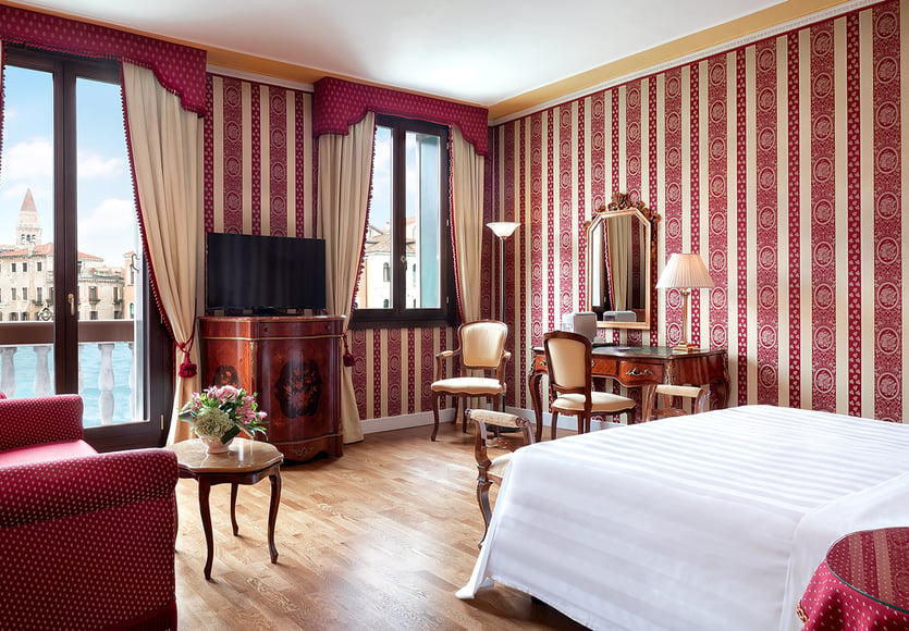 4 star hotel in Venice, accommodation | Sina Palazzo Sant'Angelo