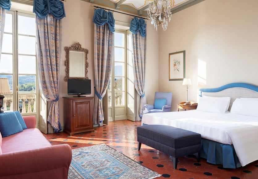 Sina Villa Matilde suite